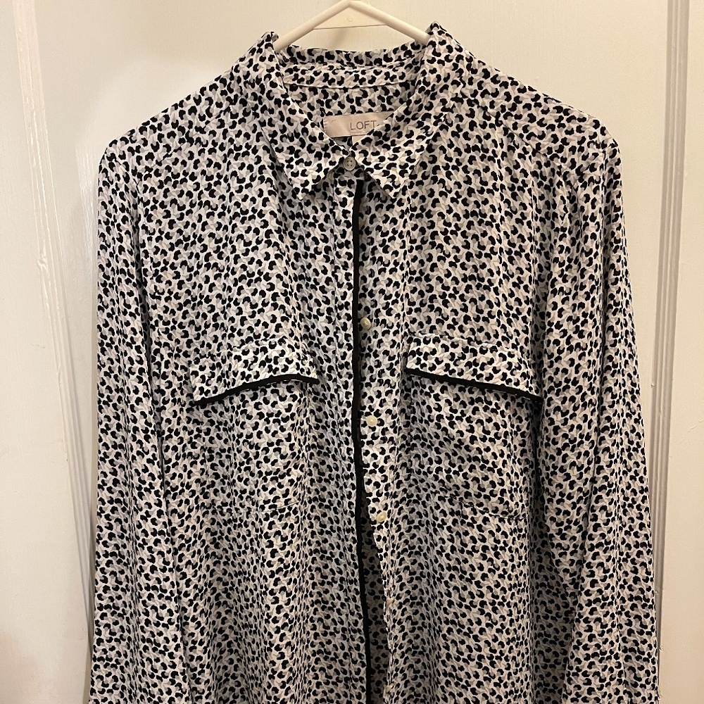 Ann Taylor Blouse
